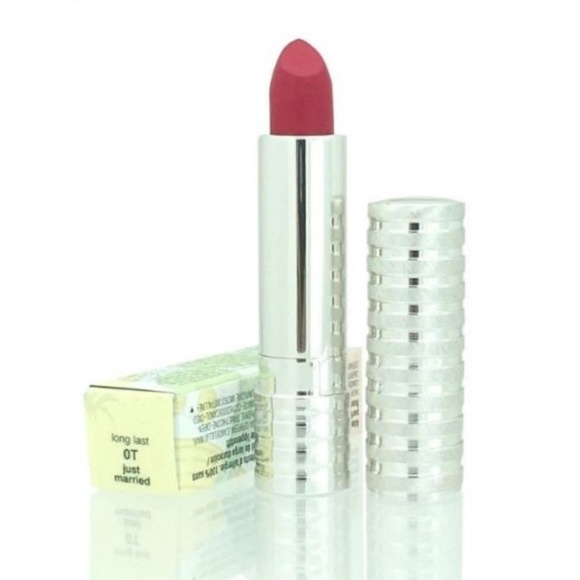 Clinique Other - NIB Clinique Long Last Lipstick - Just Married